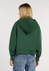 Oakport pineneedlegreen Rueckenansicht
