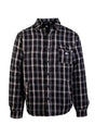 Martell Flannel black Vorderansicht