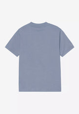 W' Luca gentleblue Rueckenansicht
