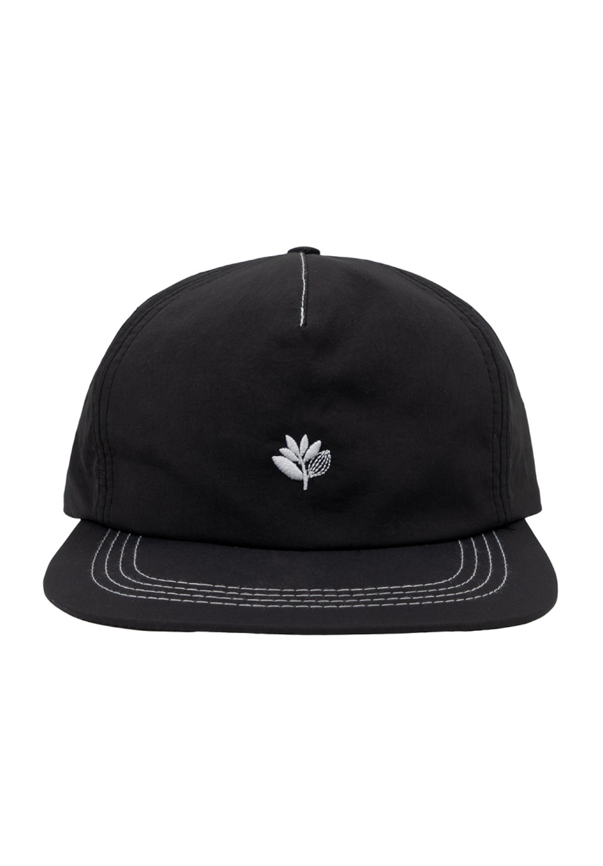 Plant Nylon black Vorderansicht