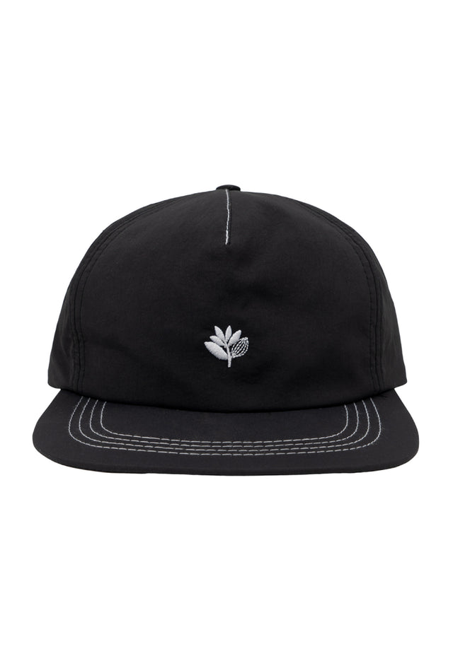 Plant Nylon black Vorderansicht
