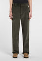 Corduroy 874 Pant olivegreen Vorderansicht