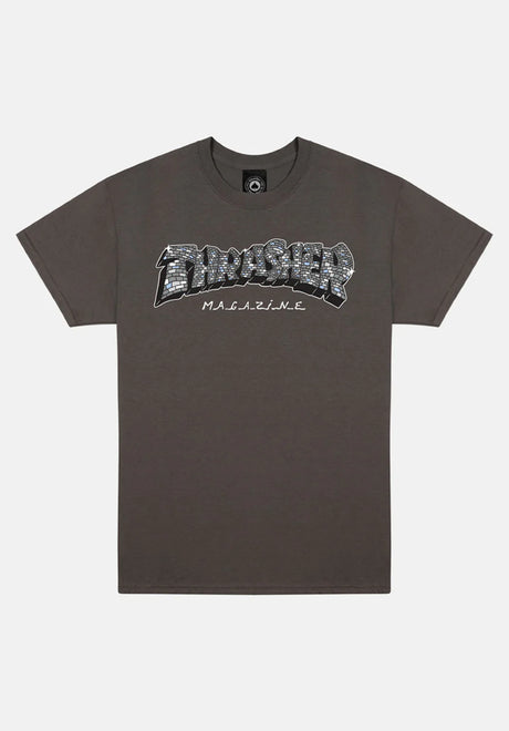 Disco by Spanky charcoal Vorderansicht