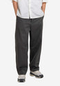 Loose Flex Chino PC vulcangrey Vorderansicht