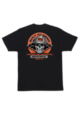 Built To Grind Hard Head Heavyweight black Vorderansicht