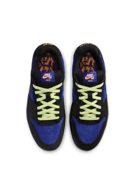 Code 58 racerblue-black-black-lightlemontwist Closeup1