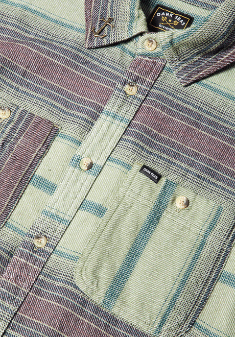 Summit brown-olive Closeup1