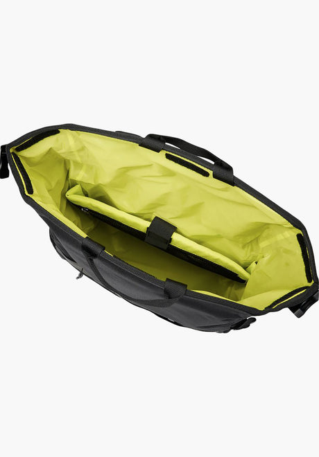 Triple Bike Bag proof-black Closeup2