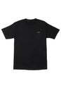 Built To Grind Pocket Heavyweight black Vorderansicht
