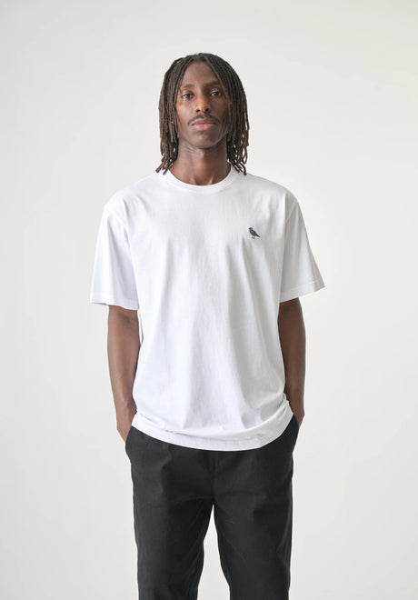 Crust Gull white Vorderansicht