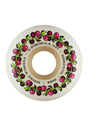 X-Formula 97A Skull Berries V5 Sidecut offwhite Vorderansicht