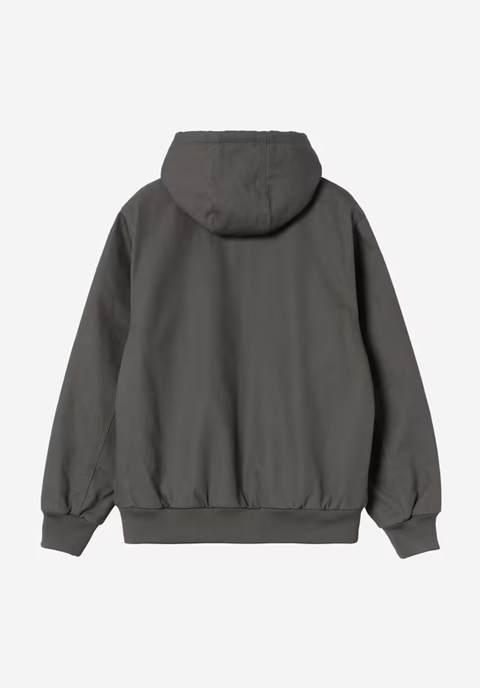 Active Jacket Carhartt WIP Winter Jackets in graphiterigid for men