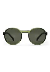 Rille forestgreen-green Rueckenansicht