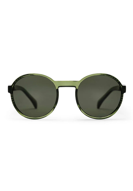 Rille forestgreen-green Rueckenansicht