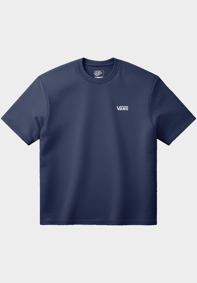 Left Chest deepindigo Vorderansicht