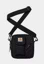 Essentials Bag Small black2 Vorderansicht