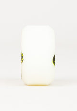 Team Line Original Hardline 99A white-orange-green Closeup1