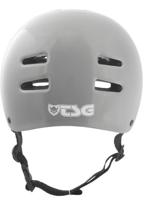 Skate/BMX Solid Color injected grey Rueckenansicht