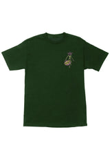 X Stranger Things Demogorgon Dot forest Rueckenansicht