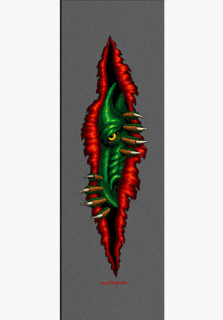 Dragon Peeker clear Vorderansicht