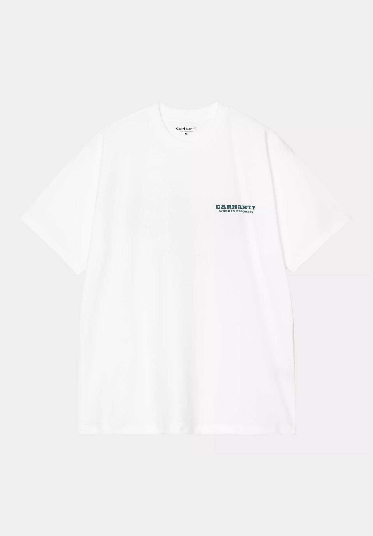 Runaway white-malachite Vorderansicht