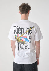 Rien ne va plus white Vorderansicht