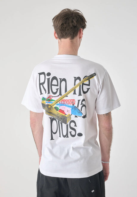 Rien ne va plus white Vorderansicht