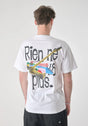 Rien ne va plus white Vorderansicht