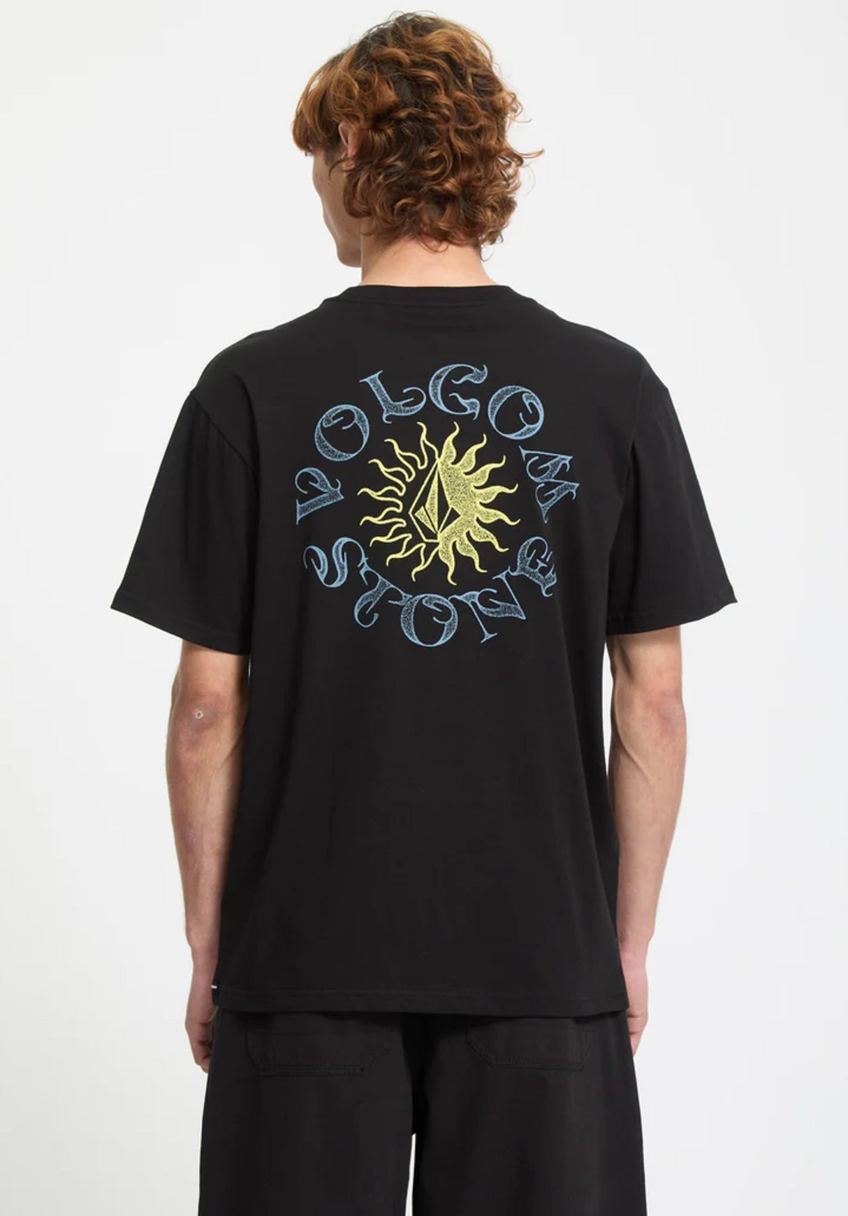 Sunshiner black Vorderansicht