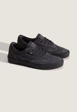 Skate Curren Caples charcoal-black Rueckenansicht