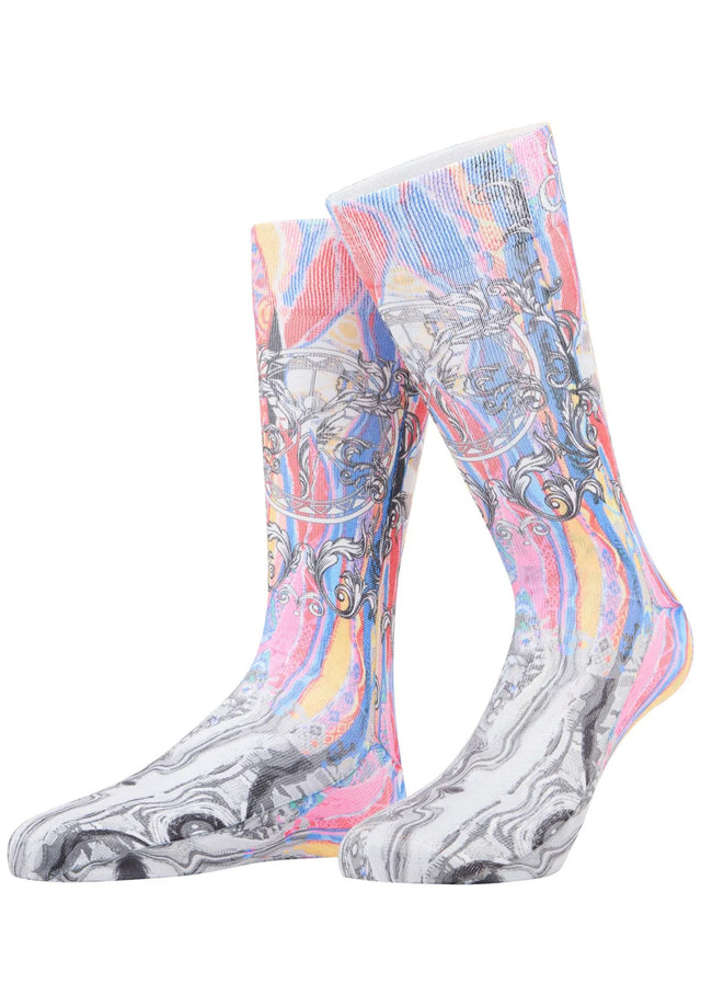 Fusion blue-red Vorderansicht