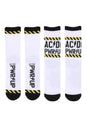 AC/CD PWR UP 2 Pack white Vorderansicht