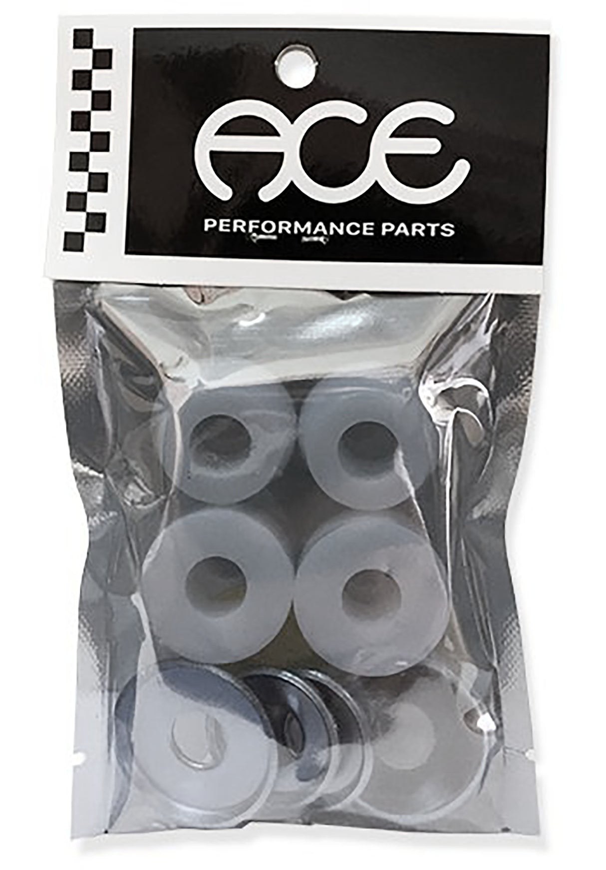 Low Pack 91A / 86A white Rueckenansicht