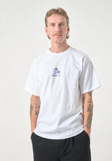 Old Thug white Vorderansicht
