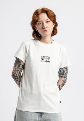W Heritage CLR offwhite Vorderansicht