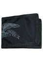 Basic Eagle Bi-Fold black-charcoal Vorderansicht