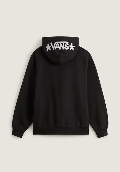 Skate Atiba Haze Zip black Vorderansicht