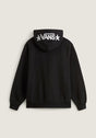 Skate Atiba Haze Zip black Vorderansicht