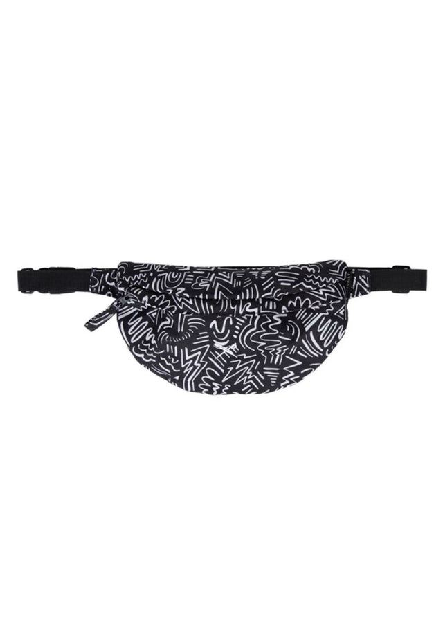 Resort black-white Vorderansicht