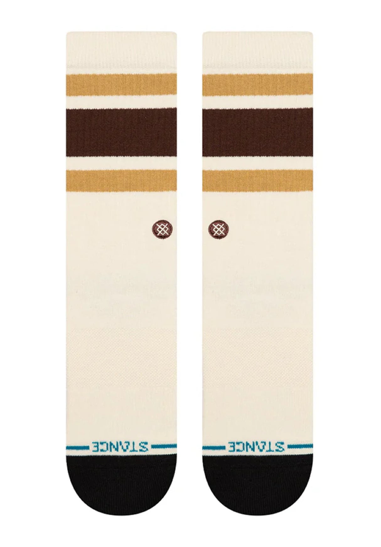 Boyd ST darkbrown Rueckenansicht