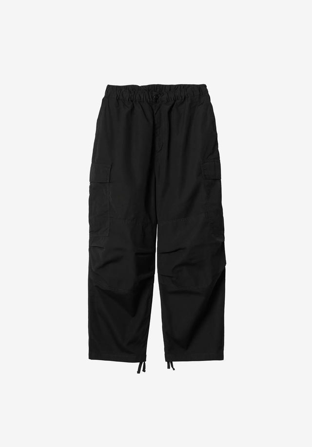 Jet blackrinsed Vorderansicht