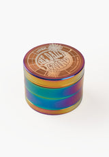 The Daily Grind Metal 4 Parts multicolour Vorderansicht