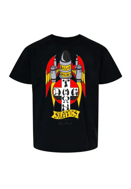 50 Years Bob Biniak OG 70s black Vorderansicht