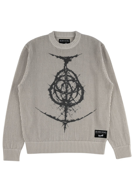 x Eldenring Rune grey Vorderansicht