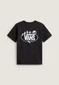 Show Off black Vorderansicht
