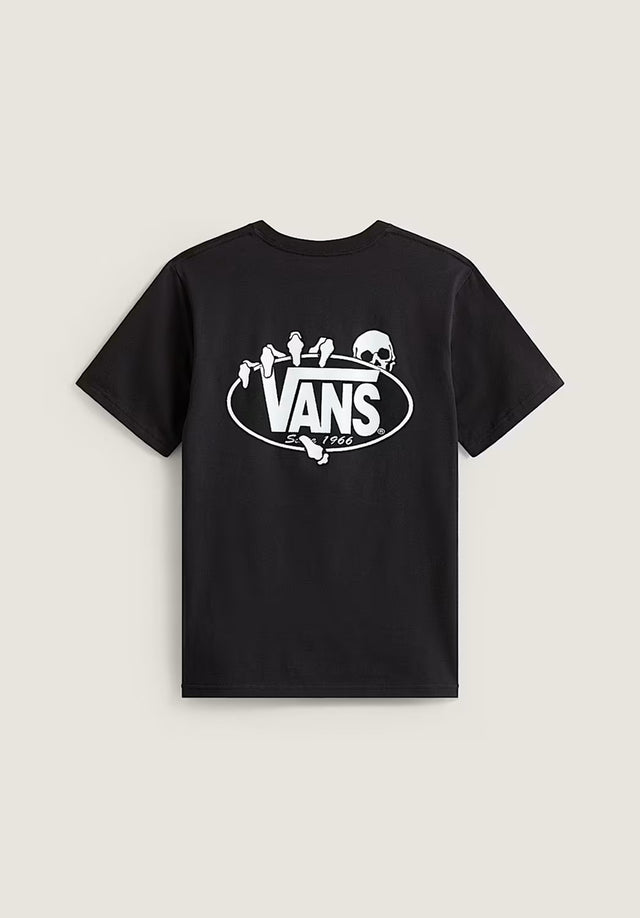 Show Off black Vorderansicht
