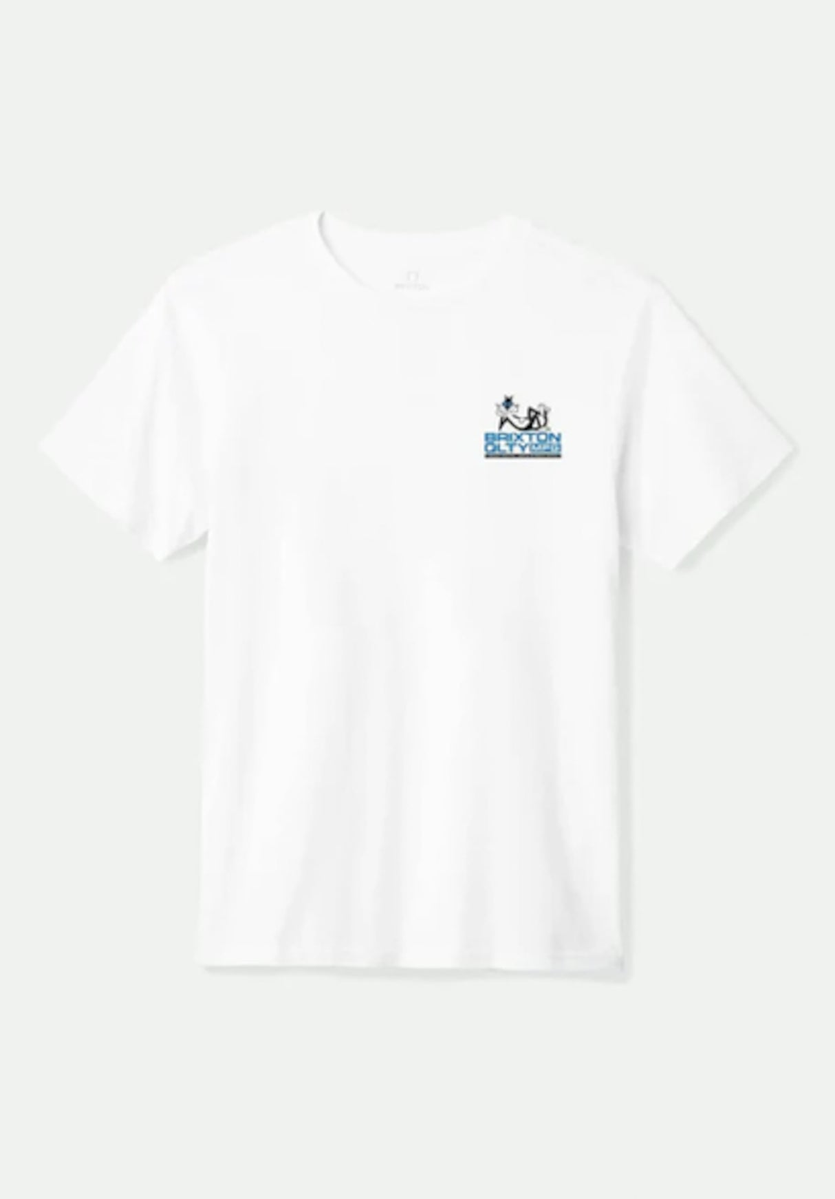 Cool Cat white Rueckenansicht