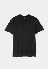 Wooten Cyber black Rueckenansicht