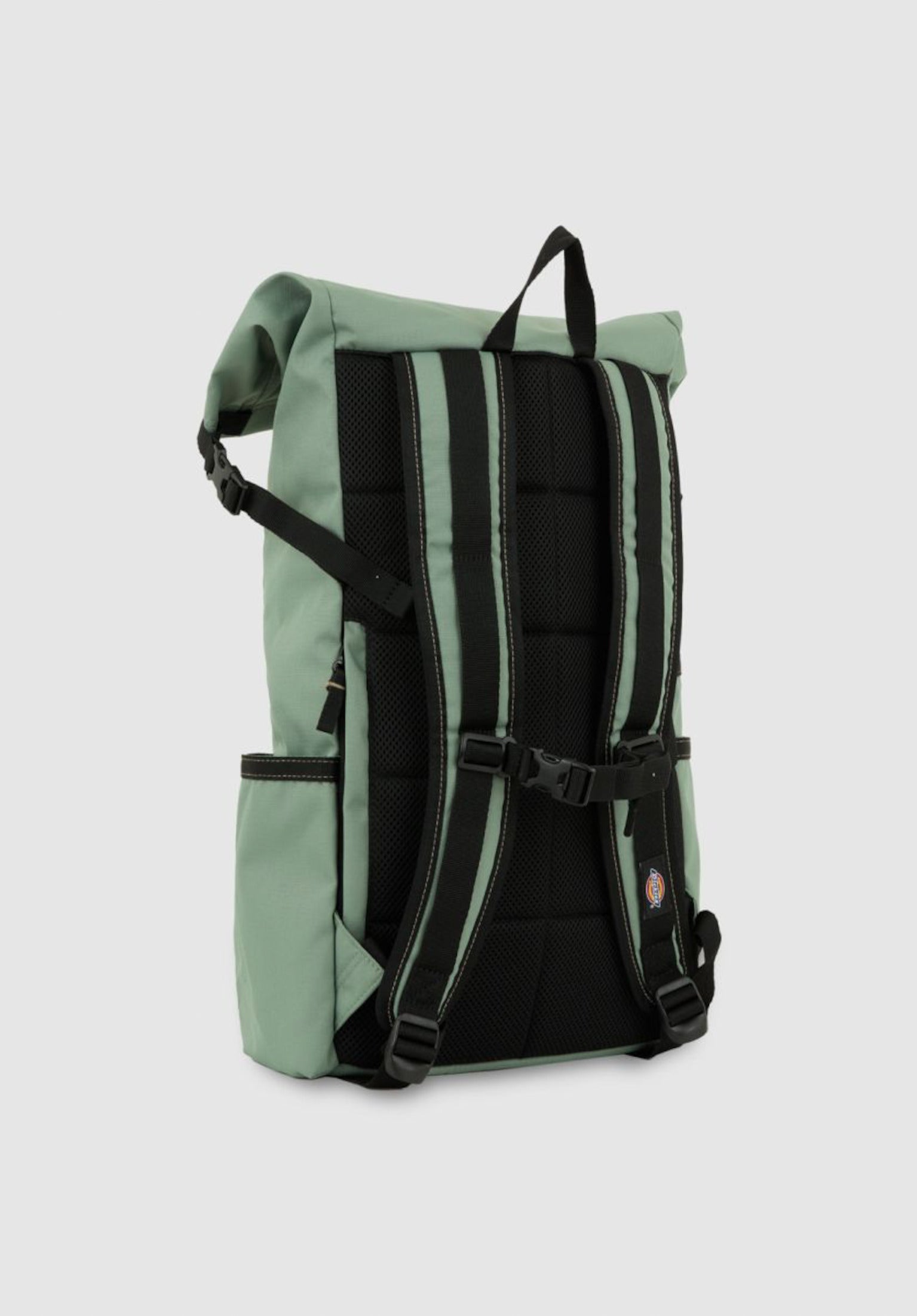 Ashville Utility Roll Top Dickies Backpack in seaspray – TITUS