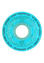 Clouds 78A transparent blue GITD Vorderansicht